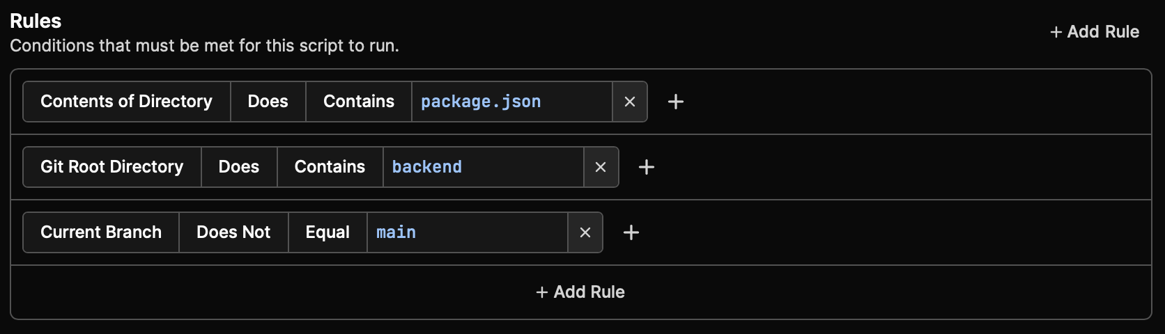 Fig Scripts Rules