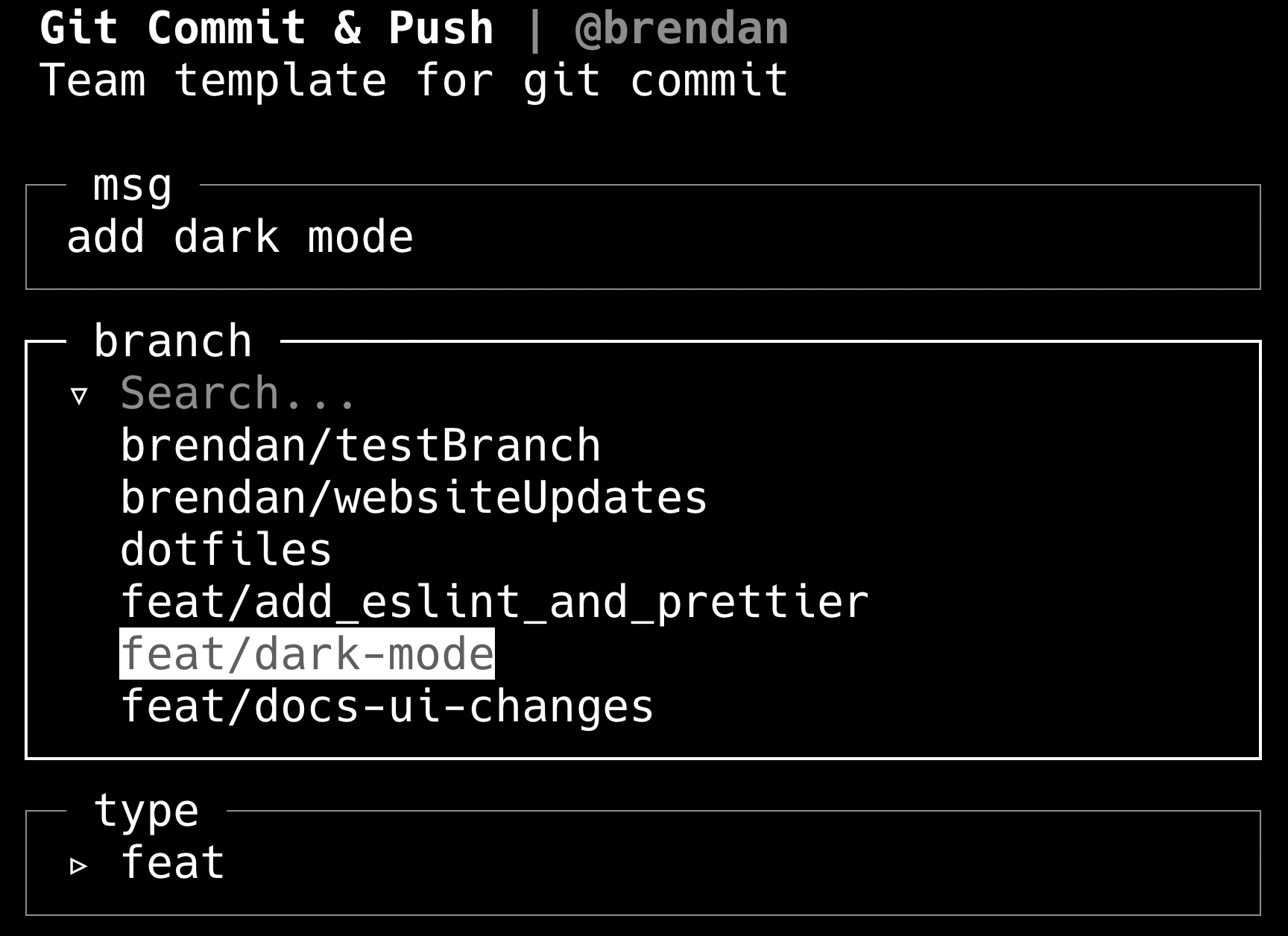 Scripts for Teams